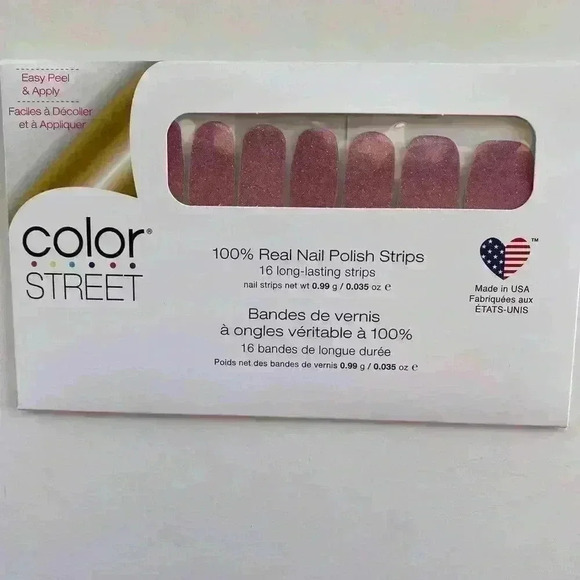 Color Street Barbiecore - Czech Me Out - Picture 2 of 6